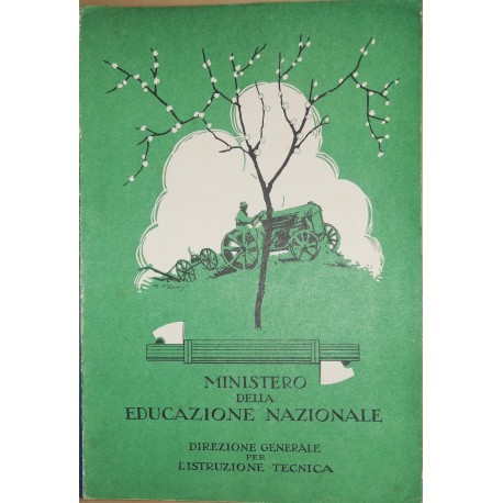 PAGELLA SCOLASTICA 1930-1931 MINISTERO EDUCAZIONE NAZIONALE, CORSO INDIRIZZO AGRARIO, ANNO IX, SALE *